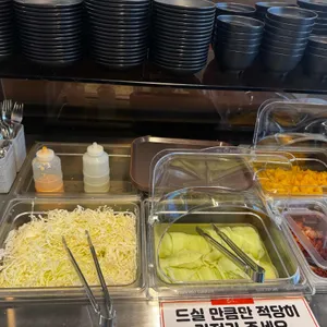 유가네닭갈비 사진