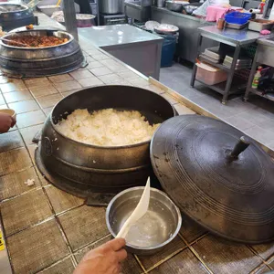 벌말기사부페 사진