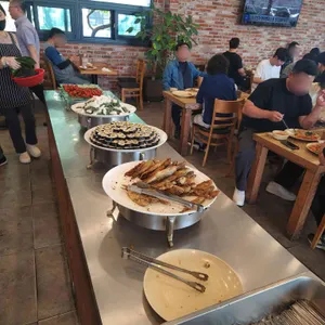 벌말기사부페 리뷰 사진