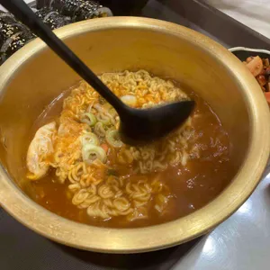 남산김밥 사진