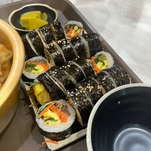남산김밥 사진