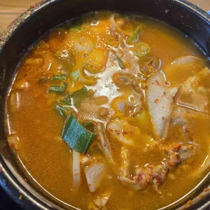 농민백암순대 사진