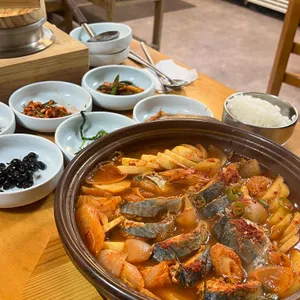 리영식당 사진