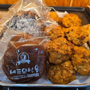 셰프의선물베이커리 사진