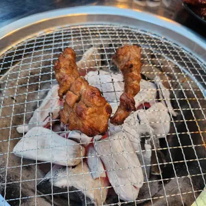 록갈비 사진