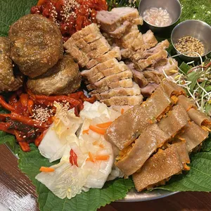잘빠진메밀 사진