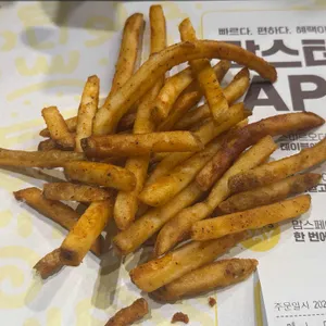 맘스터치  사진