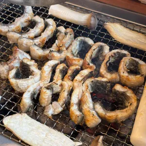 별별장어 사진