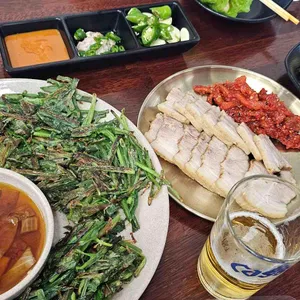 남한강막국수 사진