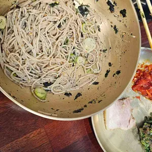 남한강막국수 사진