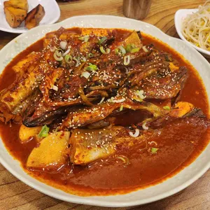 김미진 당진아구 동태찜 사진
