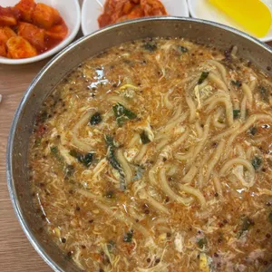금암면옥 사진