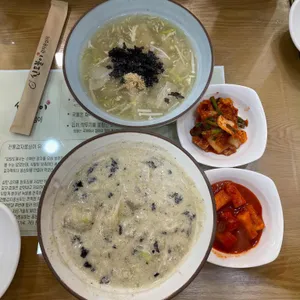 신토불이감자옹심이 사진