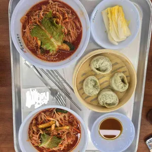 망향비빔국수 사진