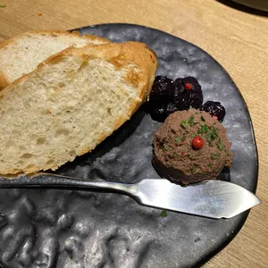 야키토리 묵 사진