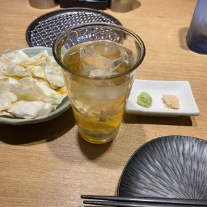 야키토리 묵 사진