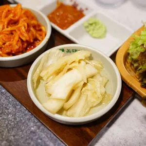 녹돼야지 사진