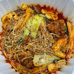 탕화쿵푸마라탕 사진
