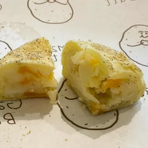 감자밭 사진