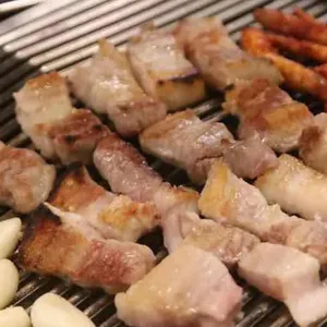 황금산 정육식당 사진