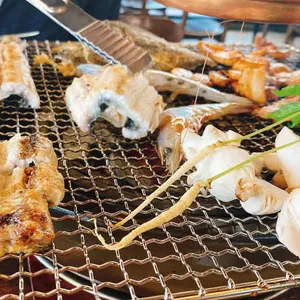 용담숯불갈비민물장어 사진