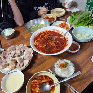 광천식당 사진
