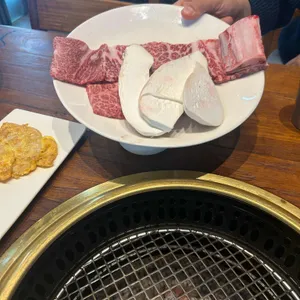 대왕암 암소갈비 사진
