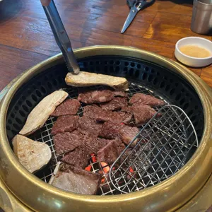 대왕암 암소갈비 사진