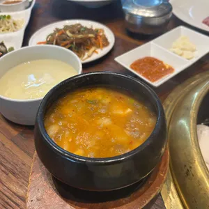 대왕암 암소갈비 사진