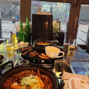 중랑등갈비 사진