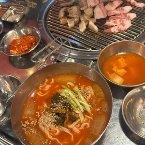박달박가네숯불껍데기 사진