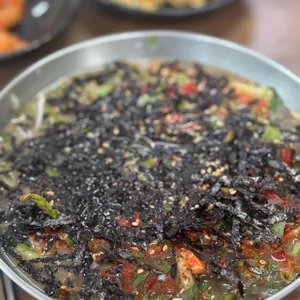 공천포식당 사진