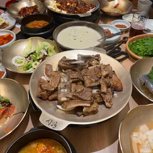 상무옥숯불갈비 사진
