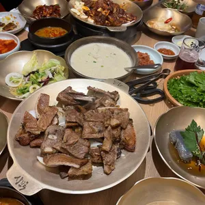 상무옥숯불갈비 사진