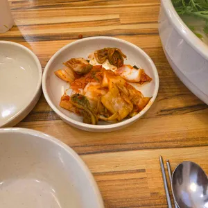 명랑손칼국수 사진