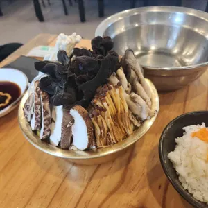 진할매닭한마리 사진