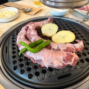 돼지나무 사랑걸렸네 사진