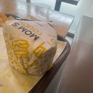 맘스터치 사진