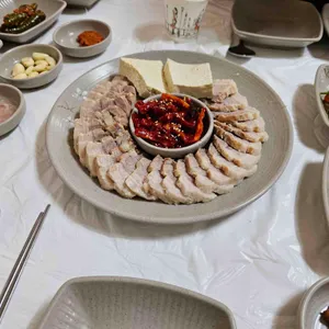 태화강순두부 사진