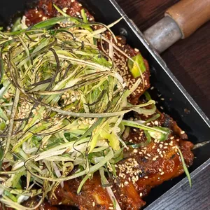 뼈칼집 리뷰 사진