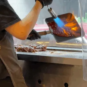 뼈칼집 리뷰 사진