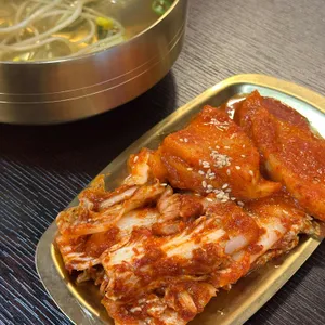 뼈칼집 리뷰 사진