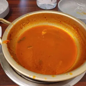 감성 문경 약돌돼지 사진