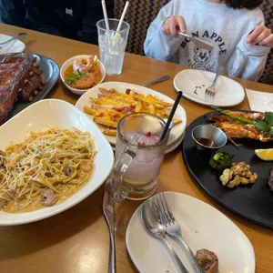 아웃백 스테이크 하우스 사진
