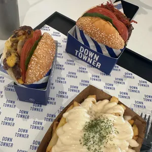 다운타우너  리뷰 사진