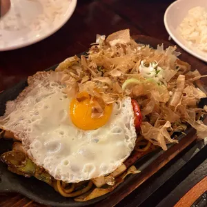 닌니쿠 요코초 사진