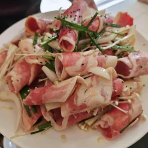 오리랑닭이랑 사진