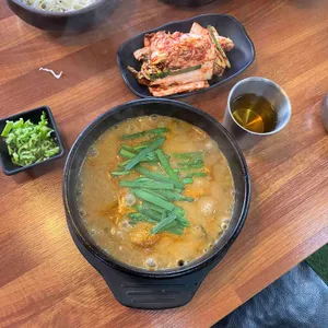 산수골추어탕감자탕 사진