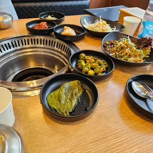 정원갈비 사진