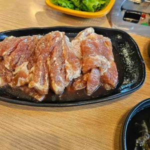 정원갈비 사진